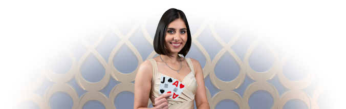 Live Blackjack